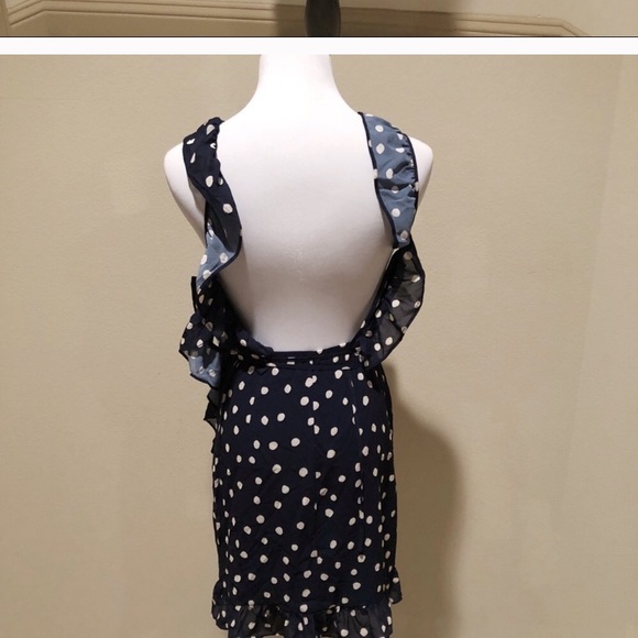 LPA Ruffle dress from revolve - Picture 6 of 8